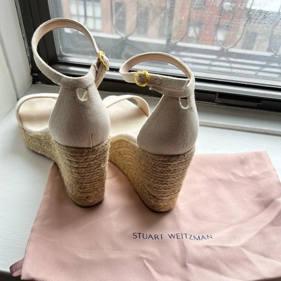 Stuart Weitzman ✨ Wedge Shoes - Picture 7 of 7